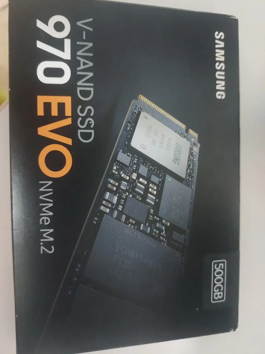 970 evo 500gb